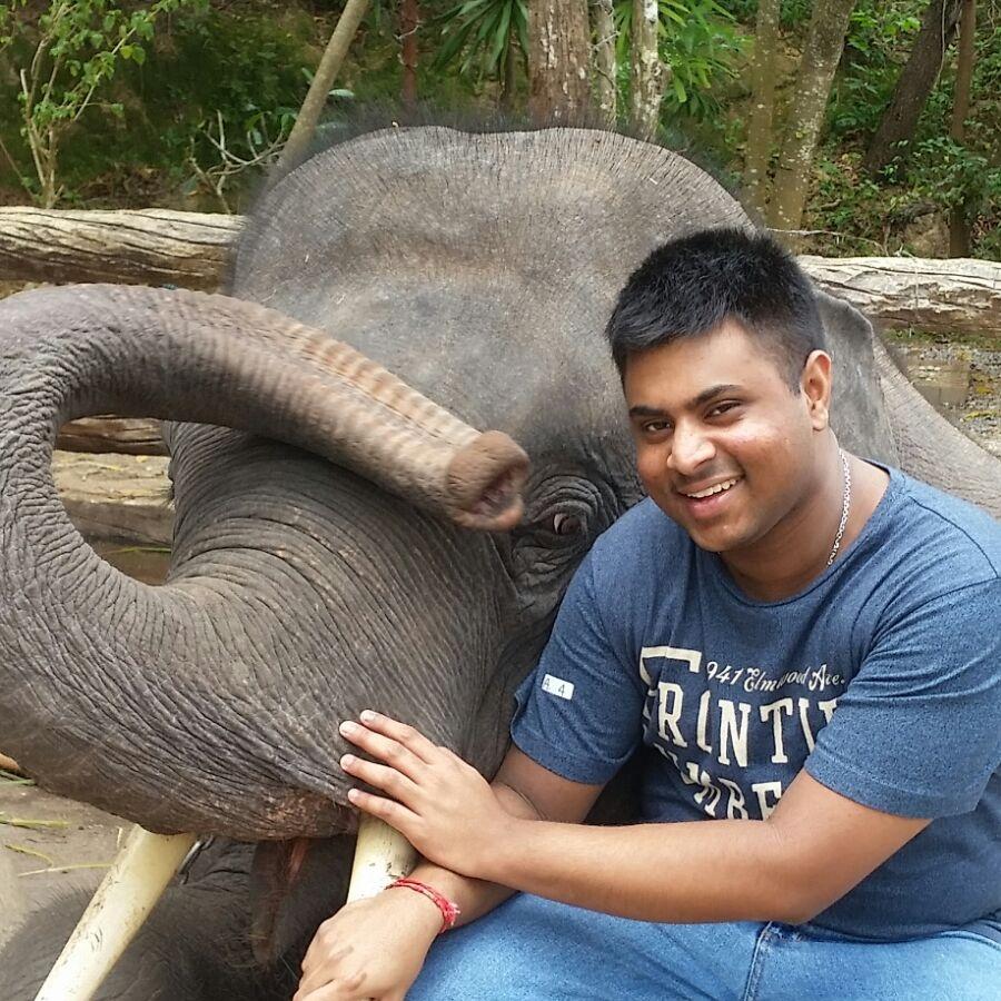 J Vishnu Chithan