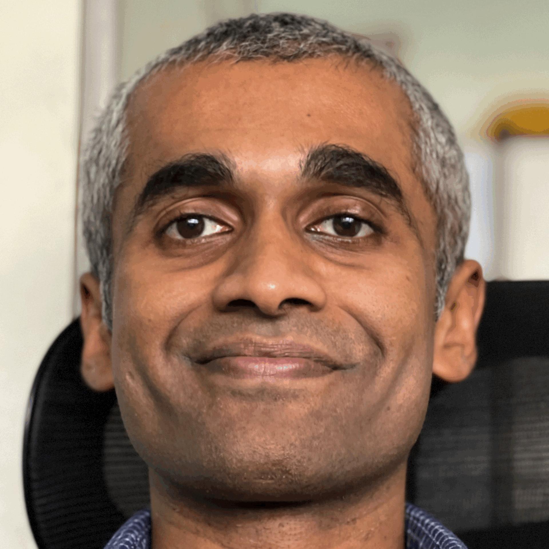 VIVEK VIJAYAN