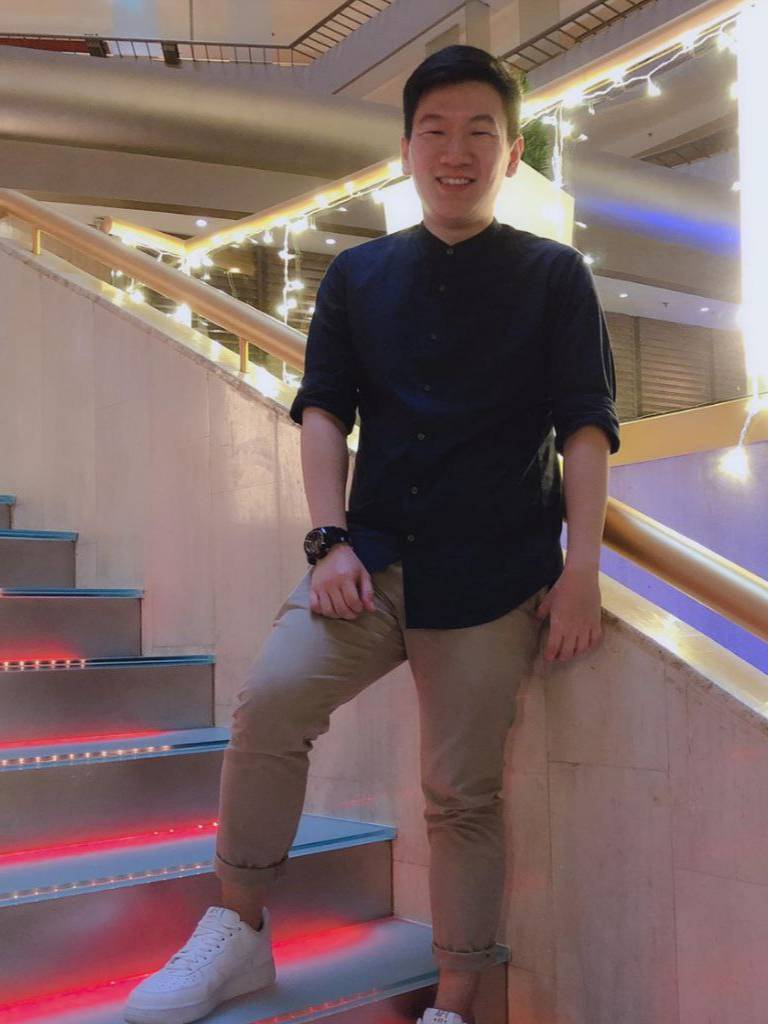 Carl Tan