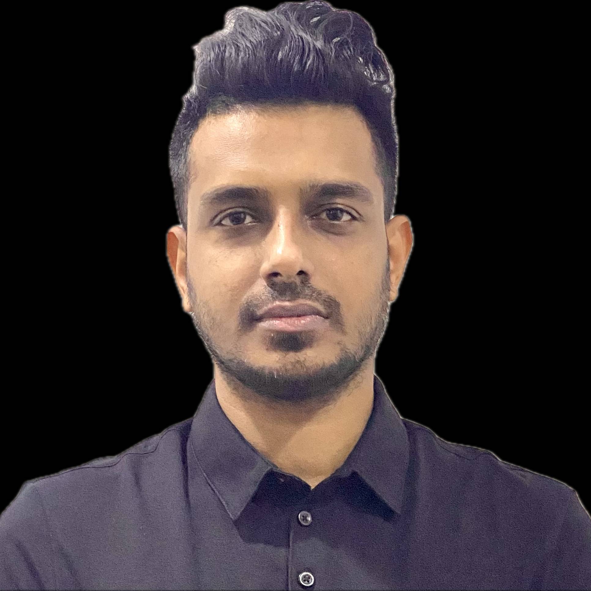Nikhil Jnaneswar
