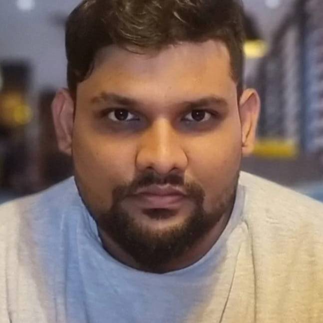 GOUTHAM MANIKANTAN