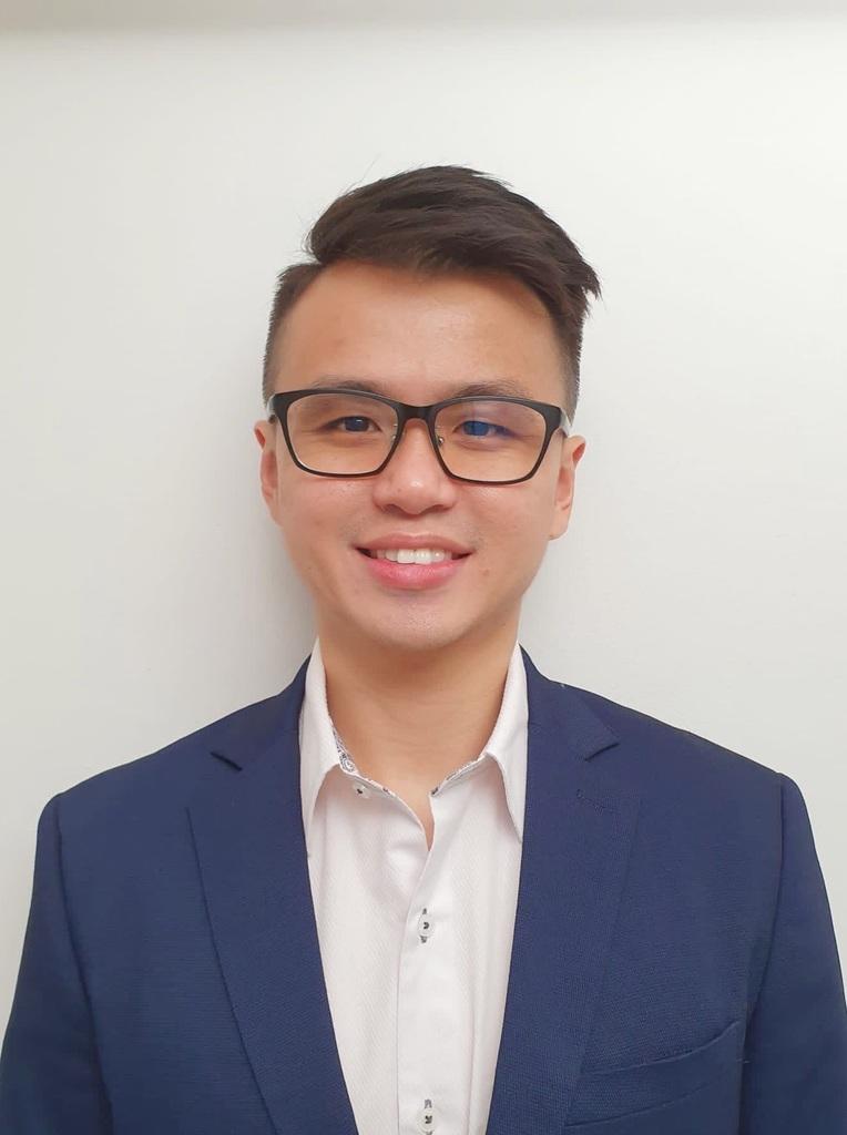 Alex Kuan Shih Chieh