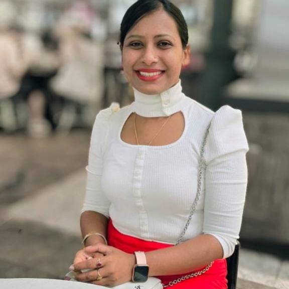 Pallavi Dey Iyer