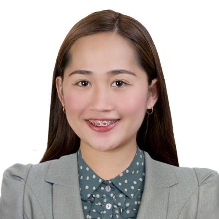 MARIA CRISSEL D. FERNANDO