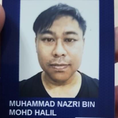 Muhammad Nazri Bin Mohd Halil