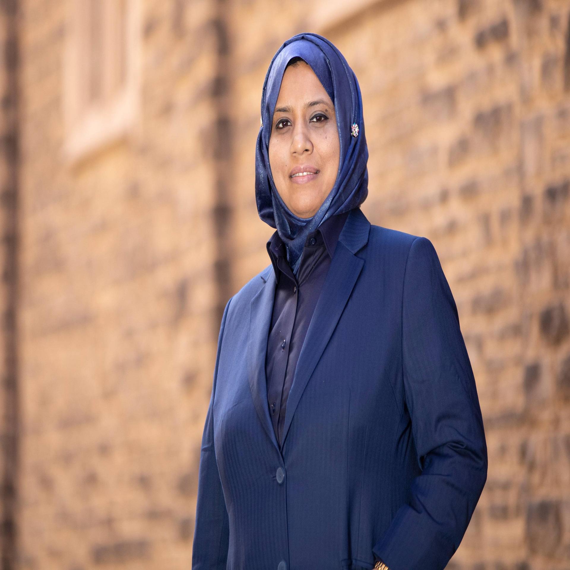 Zeenat Zahir
