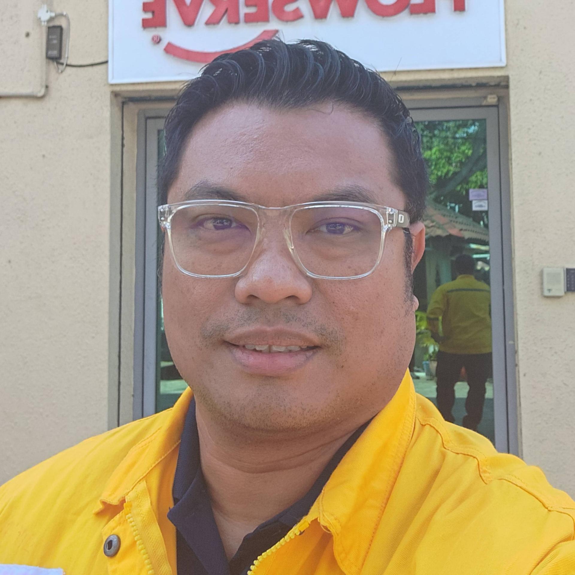 Ahmad Fauzi Nizam Zakaria