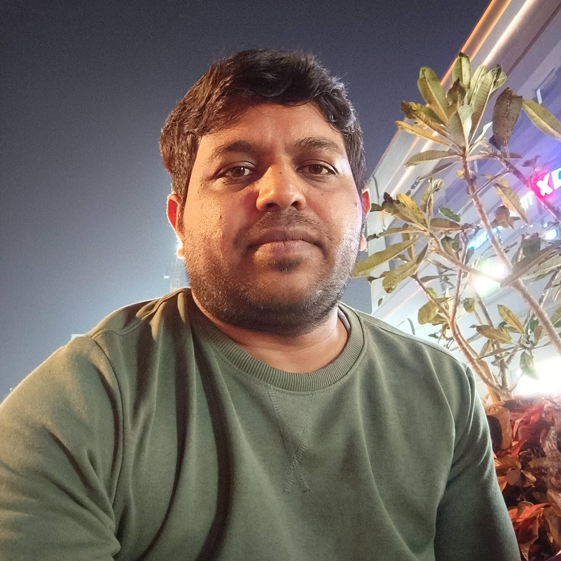 Srikanth Gajula
