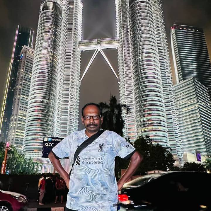 Kumaran Valian
