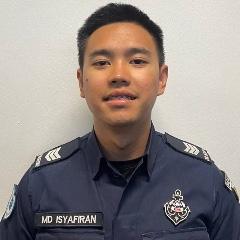 Muhammad Isyafiran Bin Muhammad Iswan