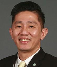Jiin San, Jason Lim