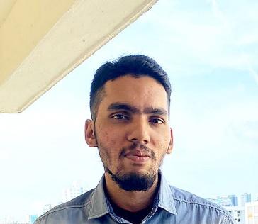 Abdul Jamil Maharaj Hussain