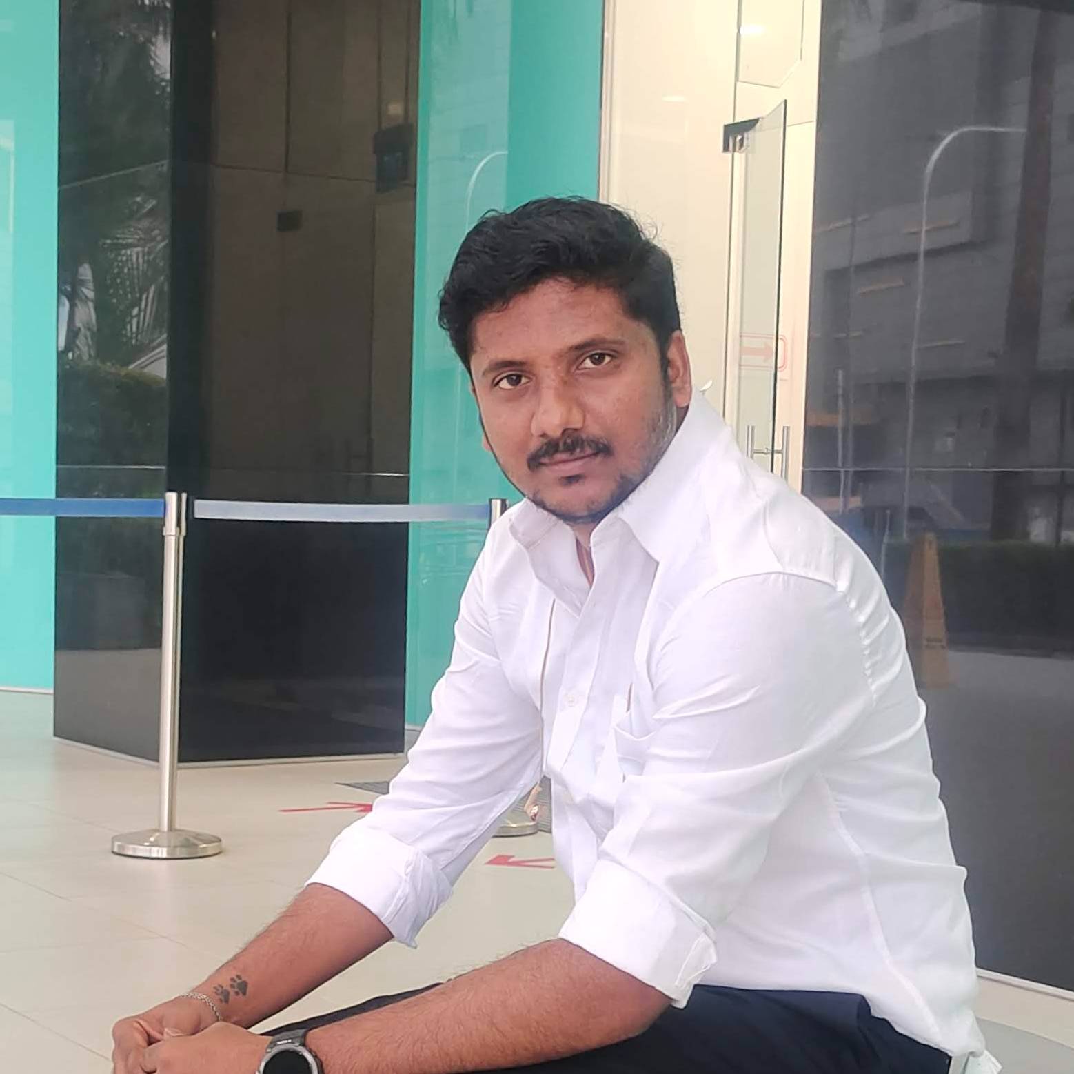 Dineshkumar Balaji