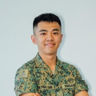 Wei Kiat Patrick Gan
