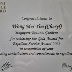 Cheryl Wong Mei Yim