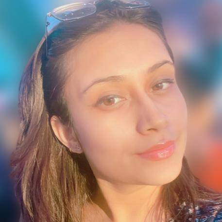 Aahna Mishra