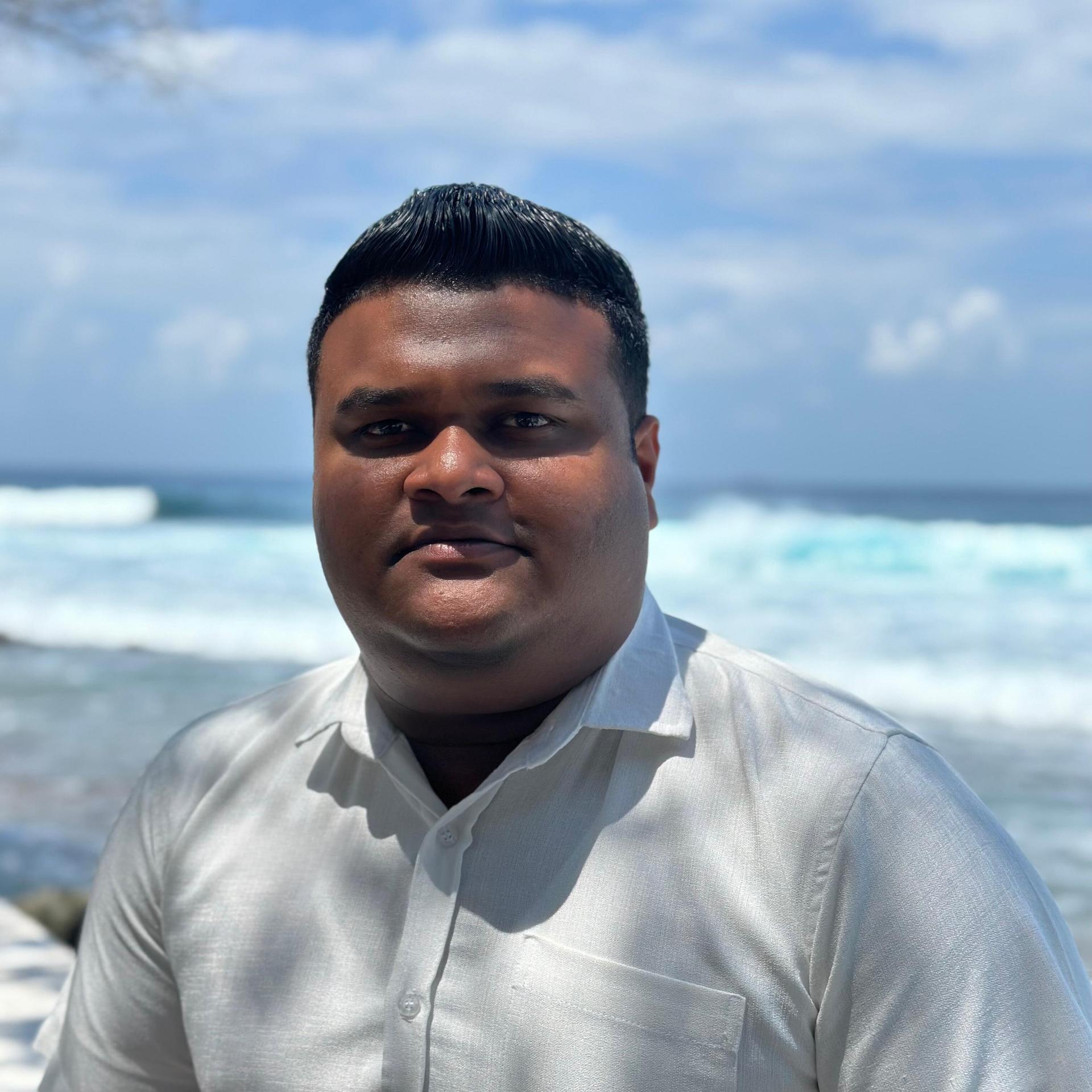 Lahiru Sudasinghe