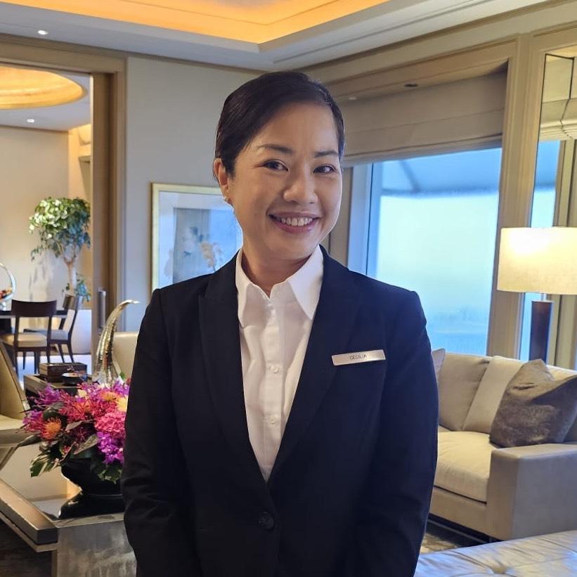 Cecilia Leong