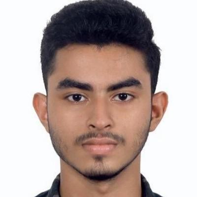 Nikhil Francis Manjaly