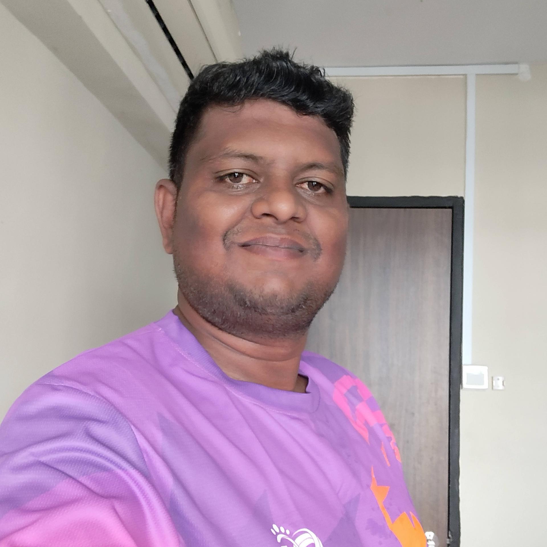 VIVEKRAJA MATHIVANAN