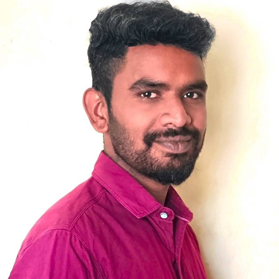ANTONYRAJ A