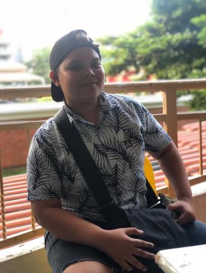 NURHIDAYAH BINTE MAT JUNUH