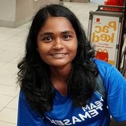 Maria Arul Antonetta Antony