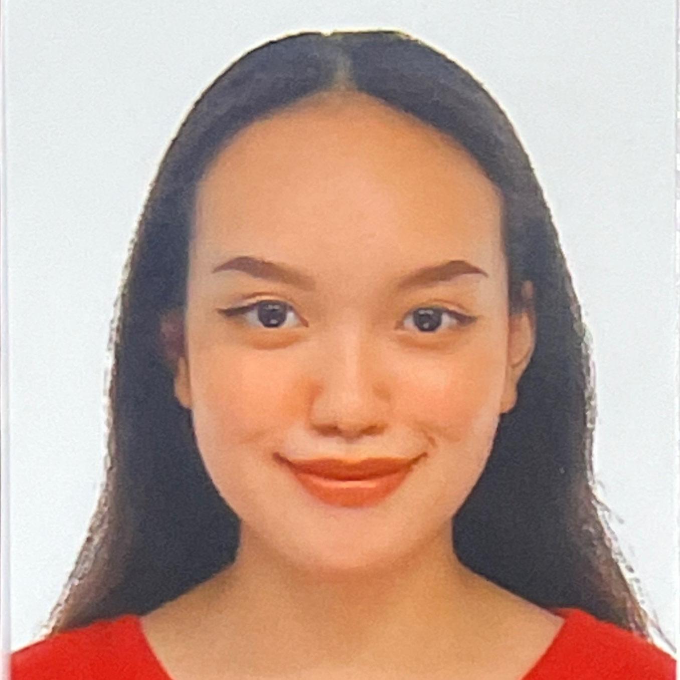 Nur Irisha Myra Binte Rahmat