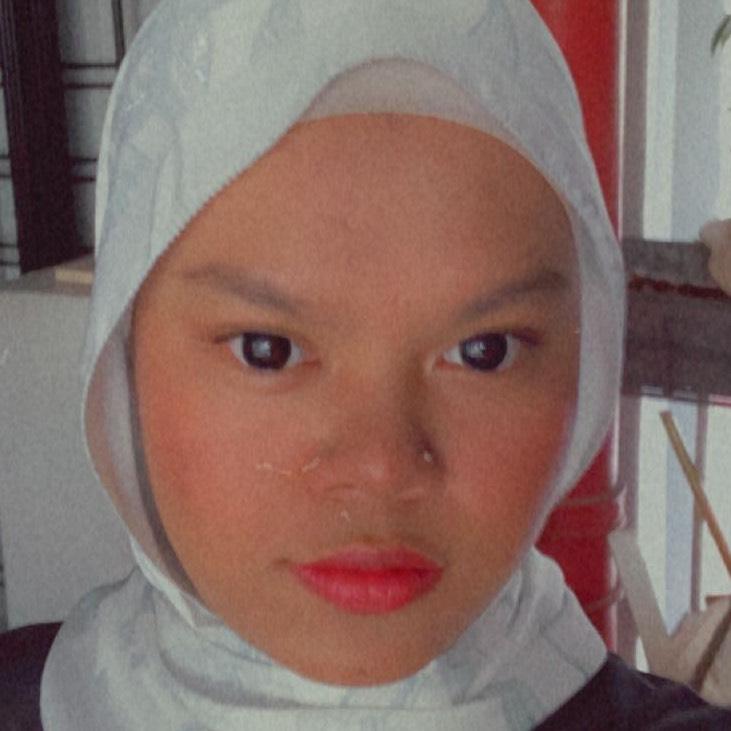 Dahlia Maisarah Binte Shahrin