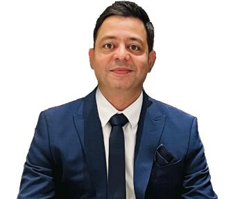 Capt. Gaurav Kumar Singh