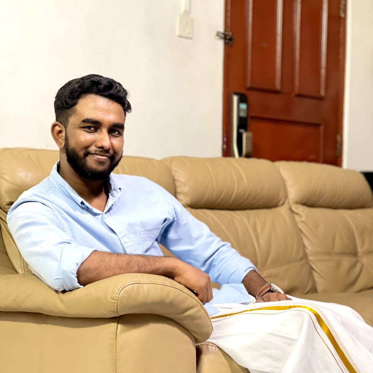 ASWIN VISWAMOHAN