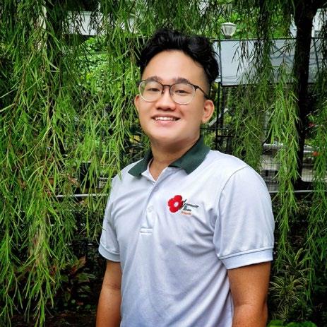 Joshua Liang
