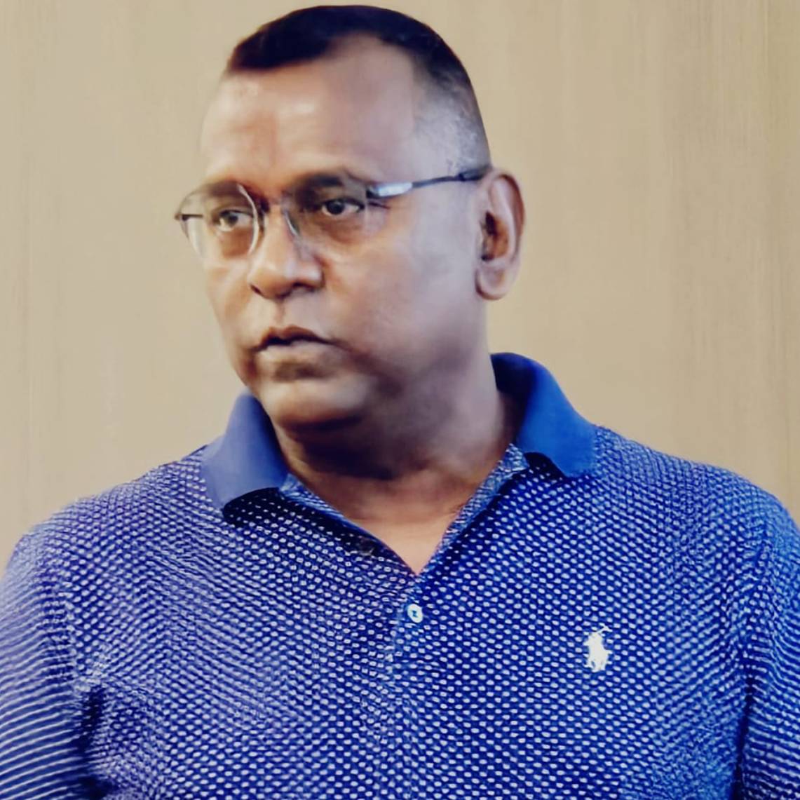 ALEX SUKUMARAN