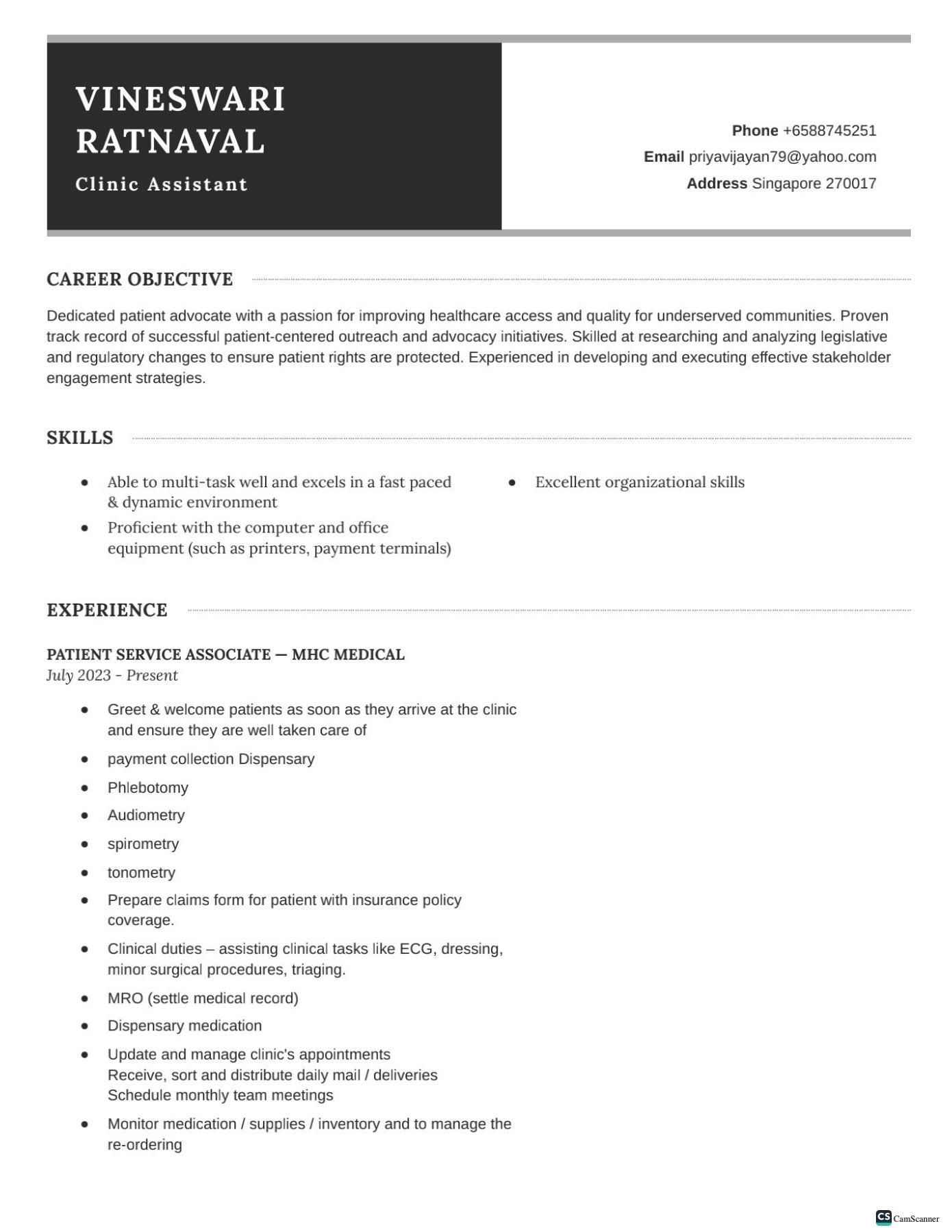 VINESWARI R RATNAVAL