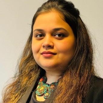 Naina Vishnoi