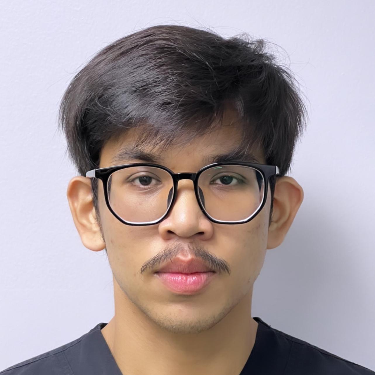 DR. MUHAMMAD HAIKAL MUDZAFFA