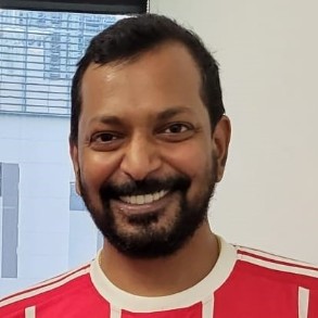 Anup Halake