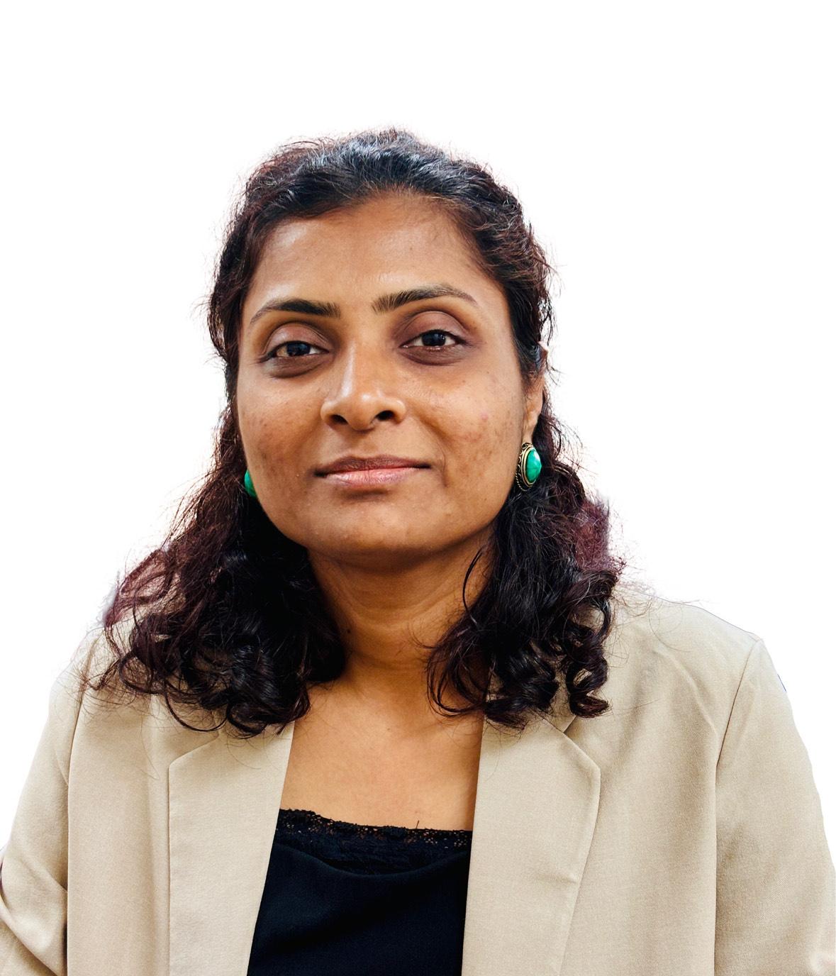 ASHA SELVAN