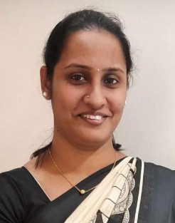 Vaishnavi Seetharaman