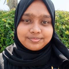 Rafiyul Thaslimah Shaik Davood