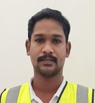 GOVINDARAJU VENGATESH