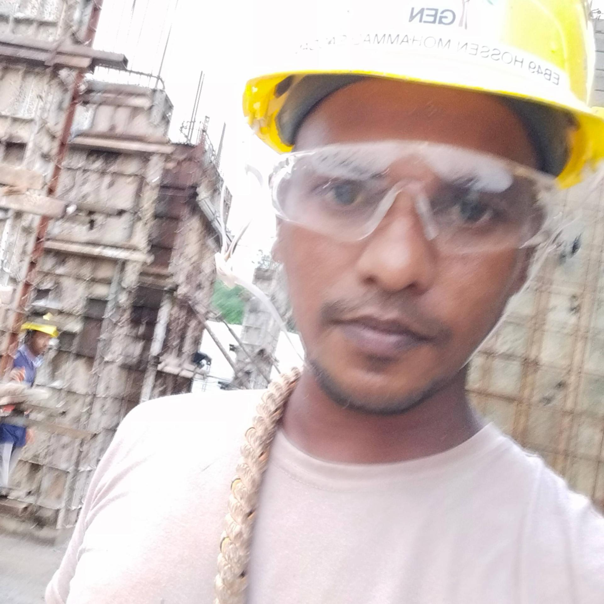 Mohammad Saddam Hossen