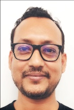 Arnab Sinha