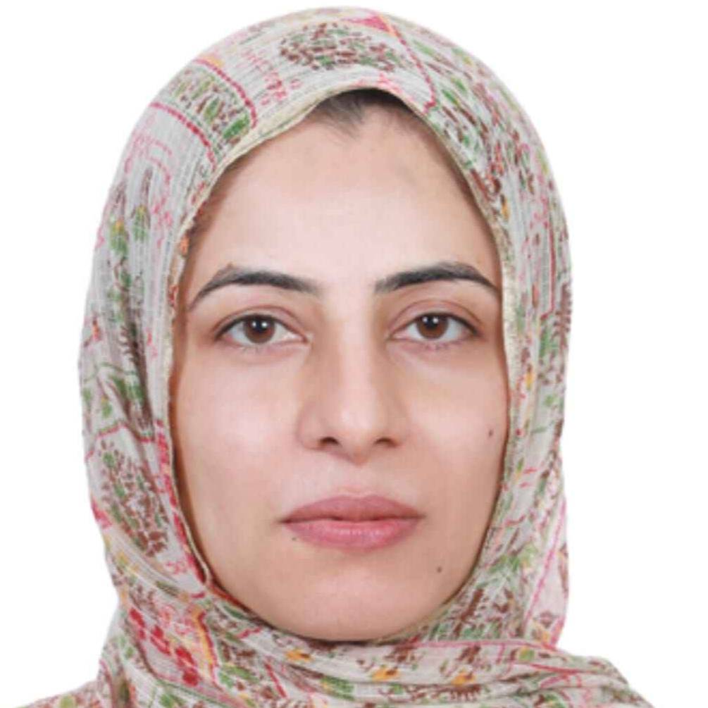 SEHRISH KHAN