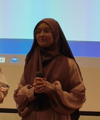 Mahjuba Rahman