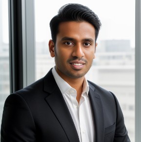 XAVIER JEYARAJ