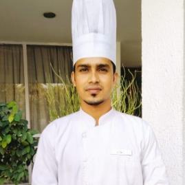 CHANDRA HARISH