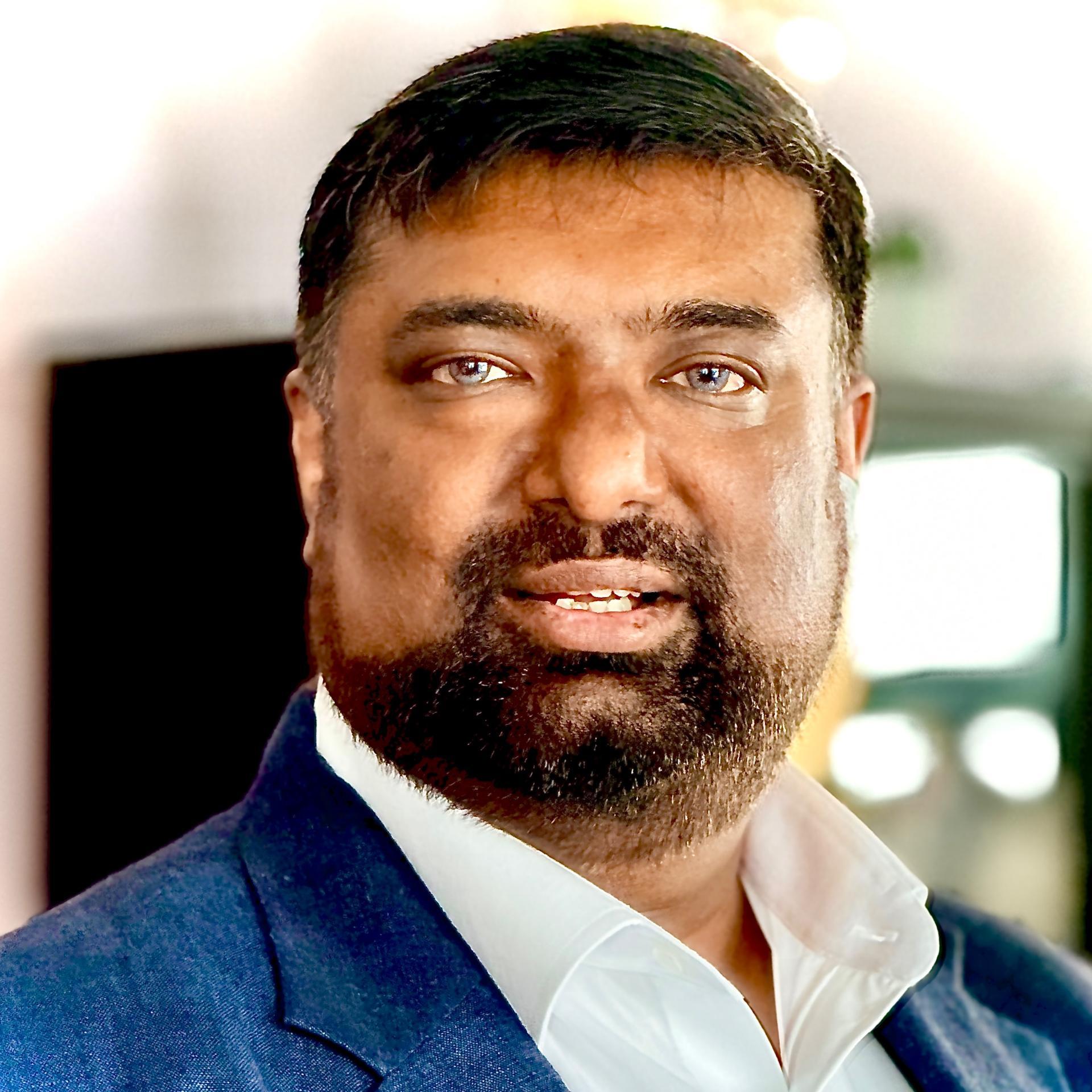 Sukanta Ghoshal