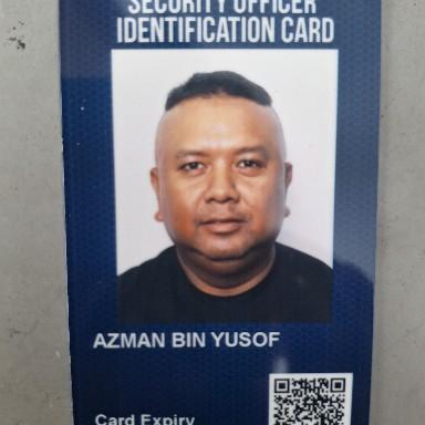 Azman Yusof
