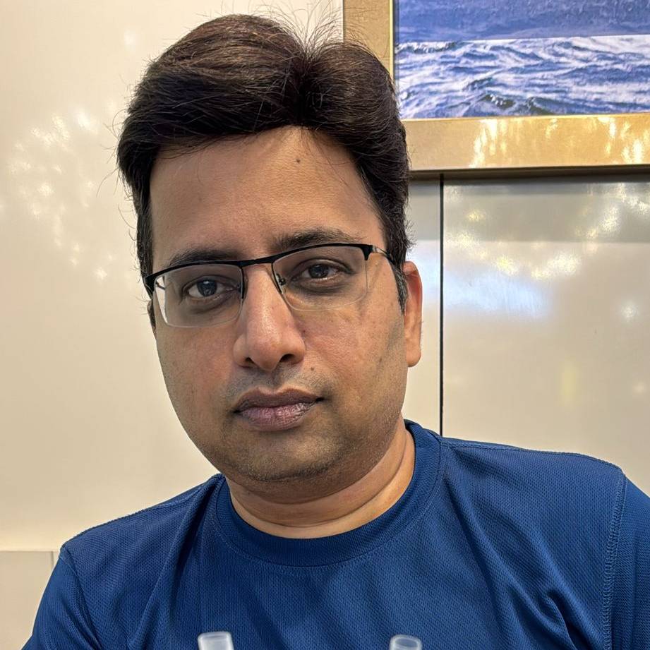 Prashant Shilvant